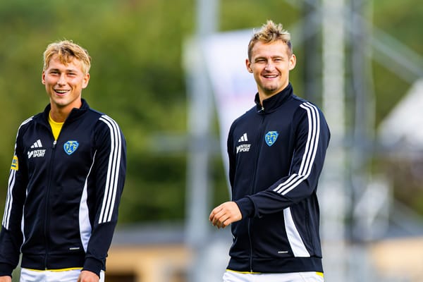 Inför premiären hemma mot LSK: "Fantastiskt härligt"