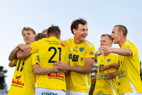 Inför heta bortaderbyt i Varberg: "En jättekul match"