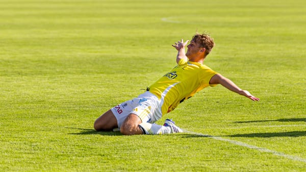 Noel Hansson fortsätter i FFF: ”Vill visa upp mig själv på bästa sätt”