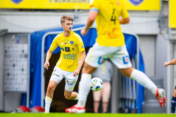 Melker Larsson lämnar FFF