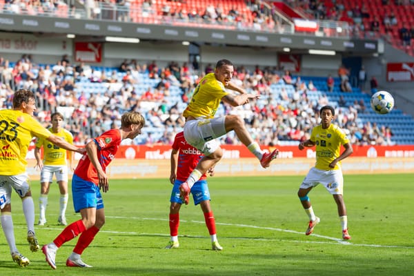 Inför cupkvalet: "Hoppas att vi kan vinna och ta oss vidare"