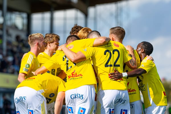 FFF jagar ny hemmaseger mot GIF Sundsvall: "Vill se ett optimistiskt FFF"
