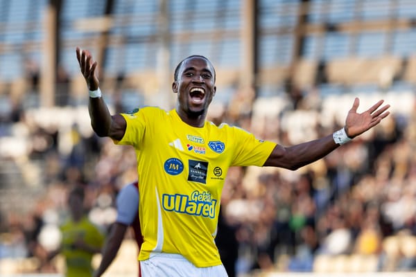 Stötta FFF när du streamar Superettan