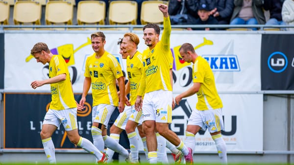 Viktor Ekblom säljs till Tromsö IL