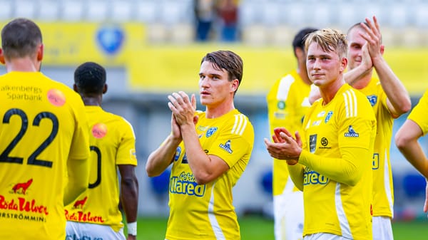 Oskar Lindberg skriver nytt tvåårskontrakt: "Känns väldigt bra"