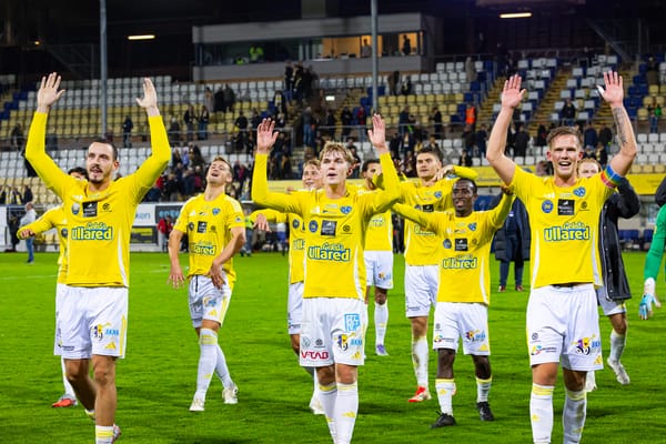 3-0-seger över ÖIS: "En fantastisk andra halvlek"