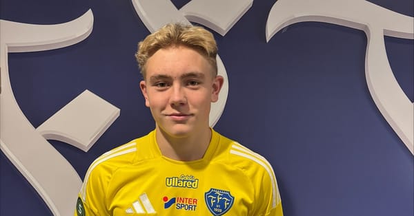 FFF kontrakterar Gazton Alexandersson och Nils Persson