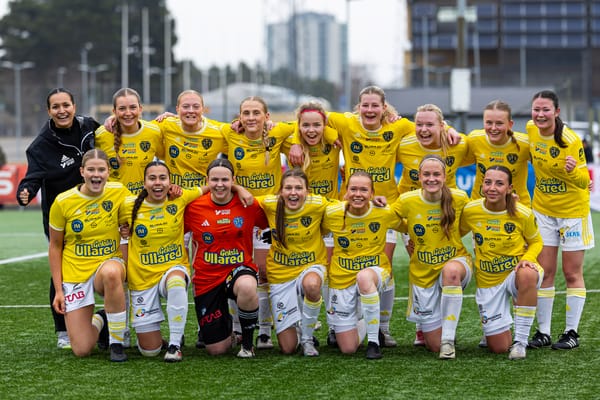 6-1-seger över Val-Der i DM: "Idag var det väldigt bra"