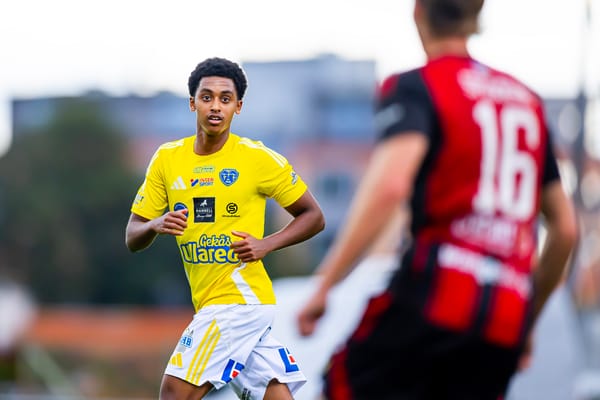 FFF åker till Örebro: "En tuff match mot ett aggressivt ÖSK"