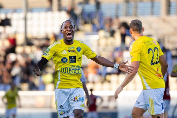 4-0-seger över Sandvikens IF: "En bra match från början till slut"