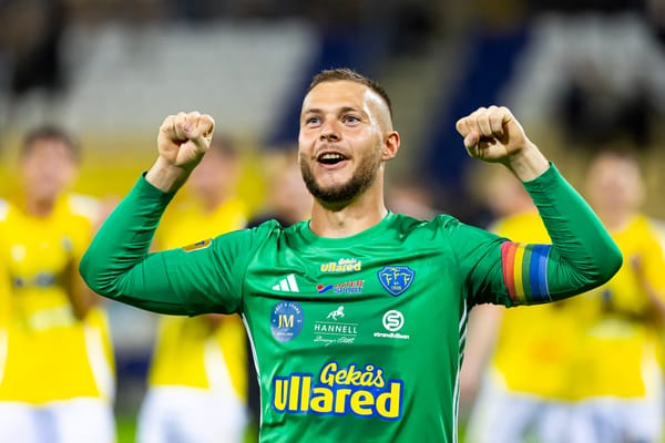 3-0-seger mot GIF Sundsvall: "En väldigt bra insats från början till slut"