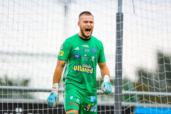 Inför ÖFK borta i omstarten: ”En inspirerande uppgift”