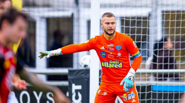 Dags för årets första match: "Kul att det drar igång"