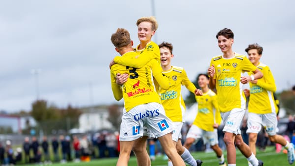 Sam Emanuelsson uttagen till regionalt läger