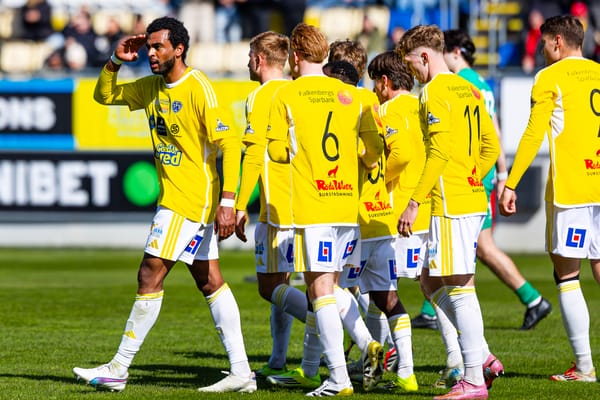 Inför bortapremiären: "Alla känner revanschlusta"