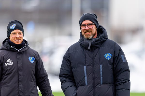 Patrik Lundgren invald i SEF:s styrelse