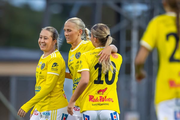 FFF jagar revansch imorgon