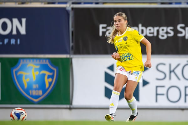 Match borta mot IFK Fjärås väntar: "Haft bra fart och energi på träningarna"