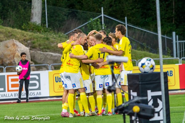 2-2 i Uddevalla: "En klart godkänd insats"