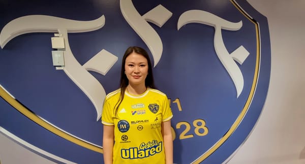 Mirabelle Nilsson klar för FFF: "Ett otroligt härligt gäng"