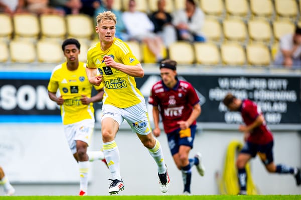 Noel Lundgren och Adam Frånberg lånas ut till Varbergs GIF