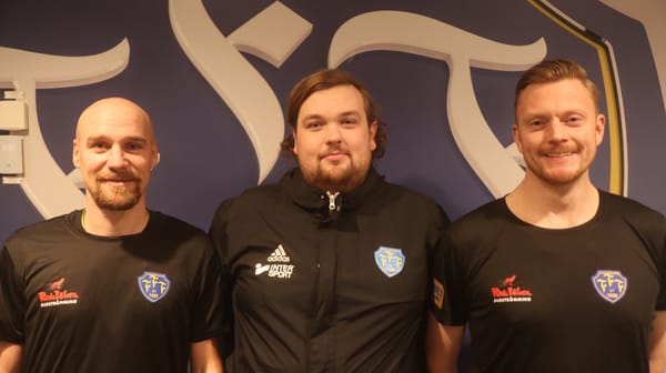 Akademitränarna klara för 2026